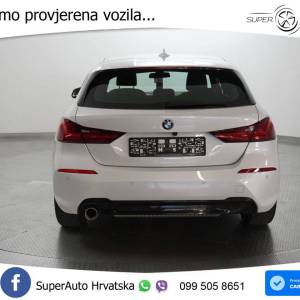 BMW 118i Aut. Sport Line 140 KS, LED+KAM+GR SJED+ASIST