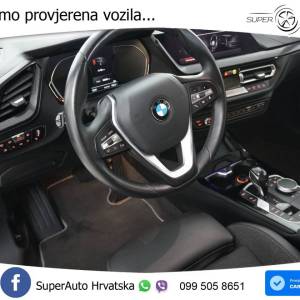 BMW 118i Aut. Sport Line 140 KS, LED+KAM+GR SJED+ASIST