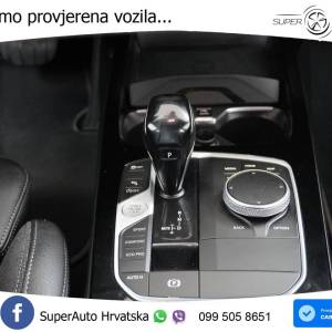 BMW 118i Aut. Sport Line 140 KS, LED+KAM+GR SJED+ASIST