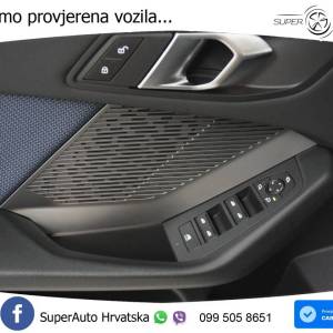 BMW 120 Aut. 170 KS, LED+KAM+GR SJED+VIRT+ASIST