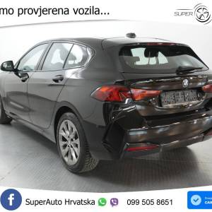 BMW 120 Aut. 170 KS, LED+KAM+GR SJED+VIRT+ASIST