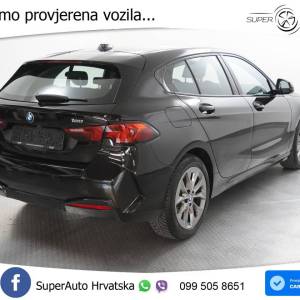 BMW 120 Aut. 170 KS, LED+KAM+GR SJED+VIRT+ASIST