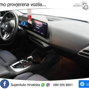 BMW 120 Aut. 170 KS, LED+KAM+GR SJED+VIRT+ASIST