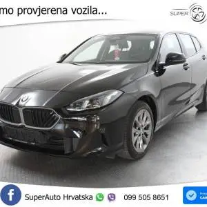 BMW 120 Aut. 170 KS, LED+KAM+GR SJED+VIRT+ASIST