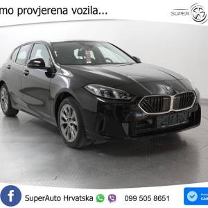 BMW 120 Aut. 170 KS, LED+KAM+GR SJED+VIRT+ASIST