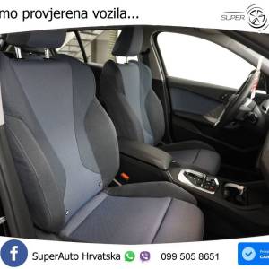 BMW 120 Aut. 170 KS, LED+KAM+GR SJED+VIRT+ASIST