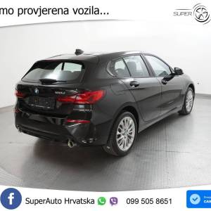 BMW 120d Aut. Advantage 190 KS, LED+GR SJED+VIRT