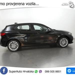 BMW 120d Aut. Advantage 190 KS, LED+GR SJED+VIRT