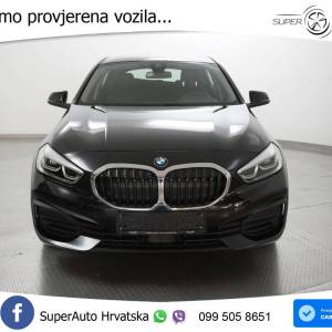 BMW 120d Aut. Advantage 190 KS, LED+GR SJED+VIRT