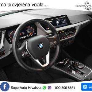 BMW 120d Aut. Advantage 190 KS, LED+GR SJED+VIRT