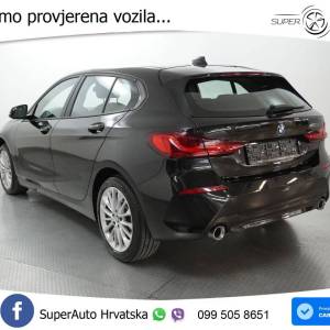 BMW 120d Aut. Advantage 190 KS, LED+GR SJED+VIRT