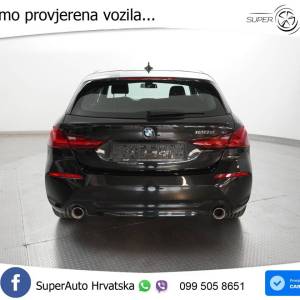 BMW 120d Aut. Advantage 190 KS, LED+GR SJED+VIRT