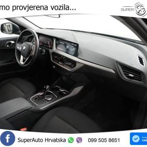 BMW 120d Aut. Advantage 190 KS, LED+GR SJED+VIRT