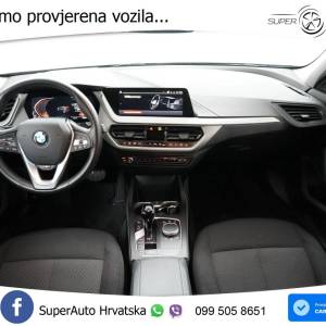 BMW 120d Aut. Advantage 190 KS, LED+GR SJED+VIRT