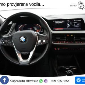 BMW 120d Aut. Advantage 190 KS, LED+GR SJED+VIRT