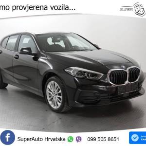 BMW 120d Aut. Advantage 190 KS, LED+GR SJED+VIRT