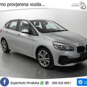 BMW 225xe Active Tourer Aut. 224 KS, KAM+GR SJED+HEAD+VIRT