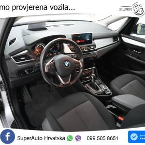 BMW 225xe Active Tourer Aut. 224 KS, KAM+GR SJED+HEAD+VIRT