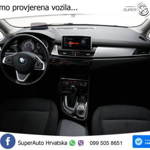 BMW 225xe Active Tourer Aut. 224 KS, KAM+GR SJED+HEAD+VIRT
