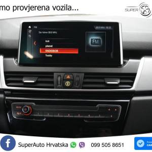BMW 225xe Active Tourer Aut. 224 KS, KAM+GR SJED+HEAD+VIRT
