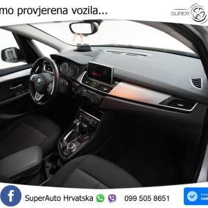 BMW 225xe Active Tourer Aut. 224 KS, KAM+GR SJED+HEAD+VIRT