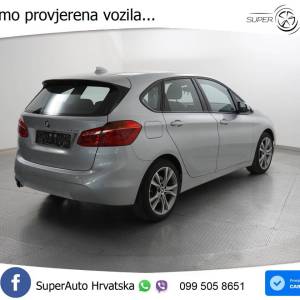 BMW 225xe Active Tourer Aut. 224 KS, KAM+GR SJED+HEAD+VIRT