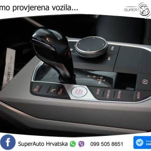 BMW 320d Touring xDrive Aut. Sport Line 190 KS, LED+GR SJED+VIRT