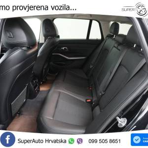 BMW 320d Touring xDrive Aut. Sport Line 190 KS, LED+GR SJED+VIRT