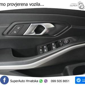 BMW 320d Touring xDrive Aut. Sport Line 190 KS, LED+GR SJED+VIRT