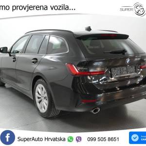 BMW 320d Touring xDrive Aut. Sport Line 190 KS, LED+GR SJED+VIRT
