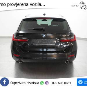 BMW 320d Touring xDrive Aut. Sport Line 190 KS, LED+GR SJED+VIRT