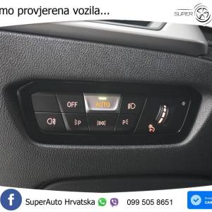 BMW 320d Touring xDrive Aut. Sport Line 190 KS, LED+GR SJED+VIRT
