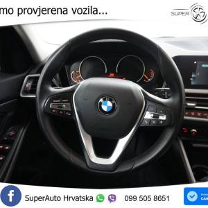 BMW 320d Touring xDrive Aut. Sport Line 190 KS, LED+GR SJED+VIRT