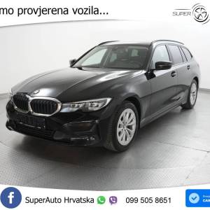 BMW 320d Touring xDrive Aut. Sport Line 190 KS, LED+GR SJED+VIRT