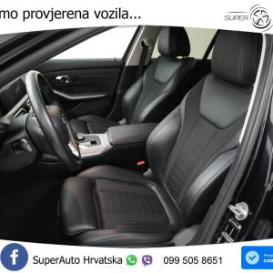 BMW 320d Touring xDrive Aut. Sport Line 190 KS, LED+GR SJED+VIRT