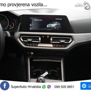 BMW 320d Touring xDrive Aut. Sport Line 190 KS, LED+GR SJED+VIRT