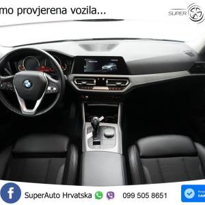 BMW 320d Touring xDrive Aut. Sport Line 190 KS, LED+GR SJED+VIRT