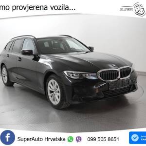 BMW 320d Touring xDrive Aut. Sport Line 190 KS, LED+GR SJED+VIRT