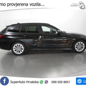 BMW 320d Touring xDrive Aut. Sport Line 190 KS, LED+GR SJED+VIRT
