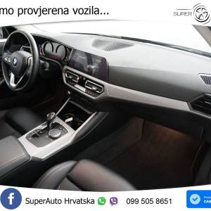 BMW 320d Touring xDrive Aut. Sport Line 190 KS, LED+GR SJED+VIRT