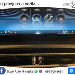 BMW 320d xDrive Aut. M Sport 190 KS, LED+ACC+360+GR SJED+HEAD+PARK