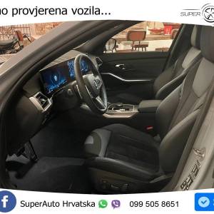 BMW 320d xDrive Aut. M Sport 190 KS, LED+ACC+360+GR SJED+HEAD+PARK