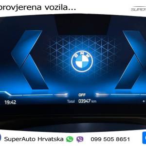 BMW 320d xDrive Aut. M Sport 190 KS, LED+ACC+360+GR SJED+HEAD+PARK