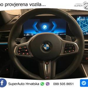 BMW 320d xDrive Aut. M Sport 190 KS, LED+ACC+360+GR SJED+HEAD+PARK