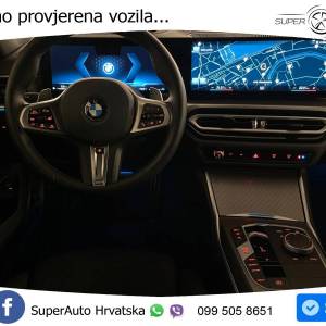 BMW 320d xDrive Aut. M Sport 190 KS, LED+ACC+360+GR SJED+HEAD+PARK