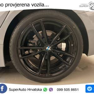 BMW 320d xDrive Aut. M Sport 190 KS, LED+ACC+360+GR SJED+HEAD+PARK