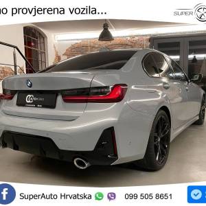 BMW 320d xDrive Aut. M Sport 190 KS, LED+ACC+360+GR SJED+HEAD+PARK