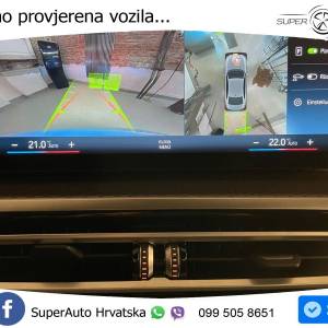 BMW 320d xDrive Aut. M Sport 190 KS, LED+ACC+360+GR SJED+HEAD+PARK