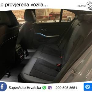 BMW 320d xDrive Aut. M Sport 190 KS, LED+ACC+360+GR SJED+HEAD+PARK