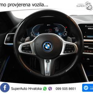 BMW 320e Aut. M Sport 204 KS, PANO+GR SJED+VIRT